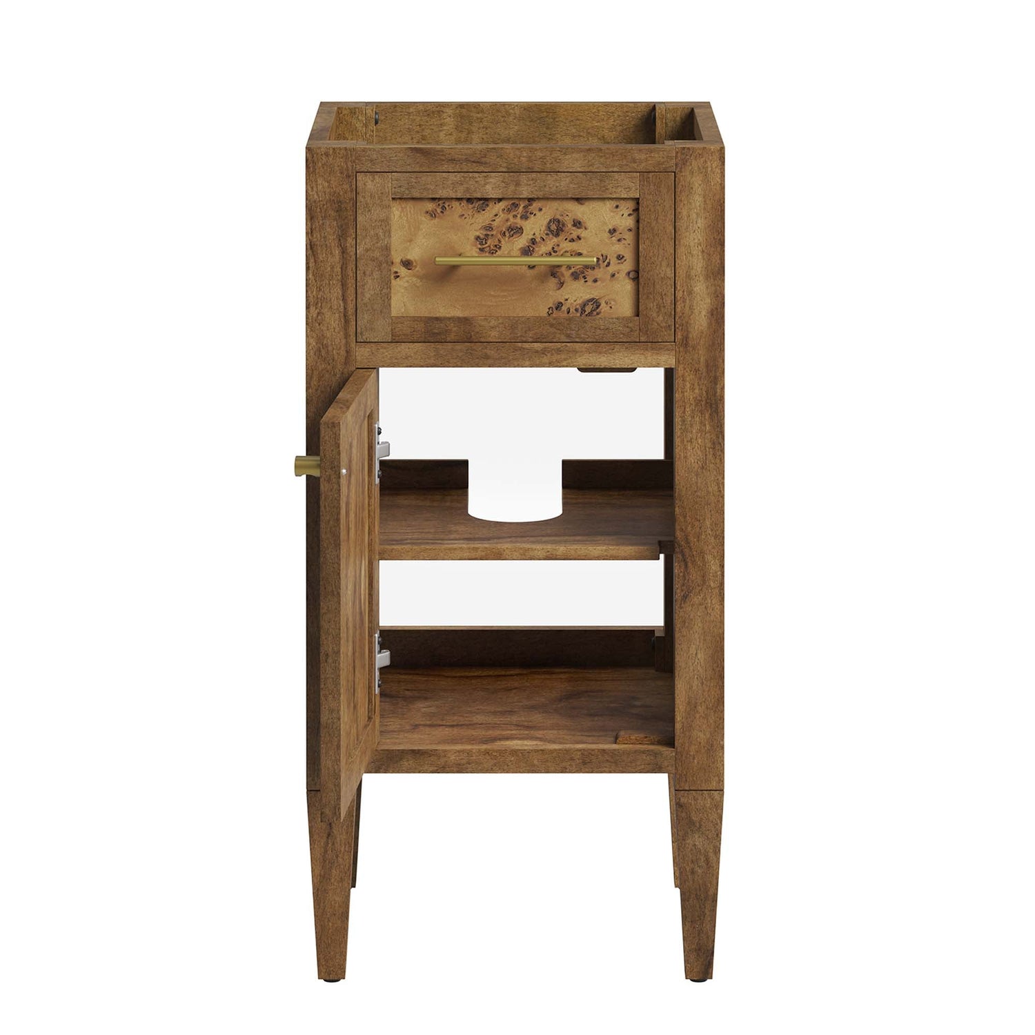 Elysian Bathroom Cabinet Basin Not Included by Modway