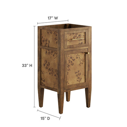 Elysian Bathroom Cabinet Basin Not Included by Modway