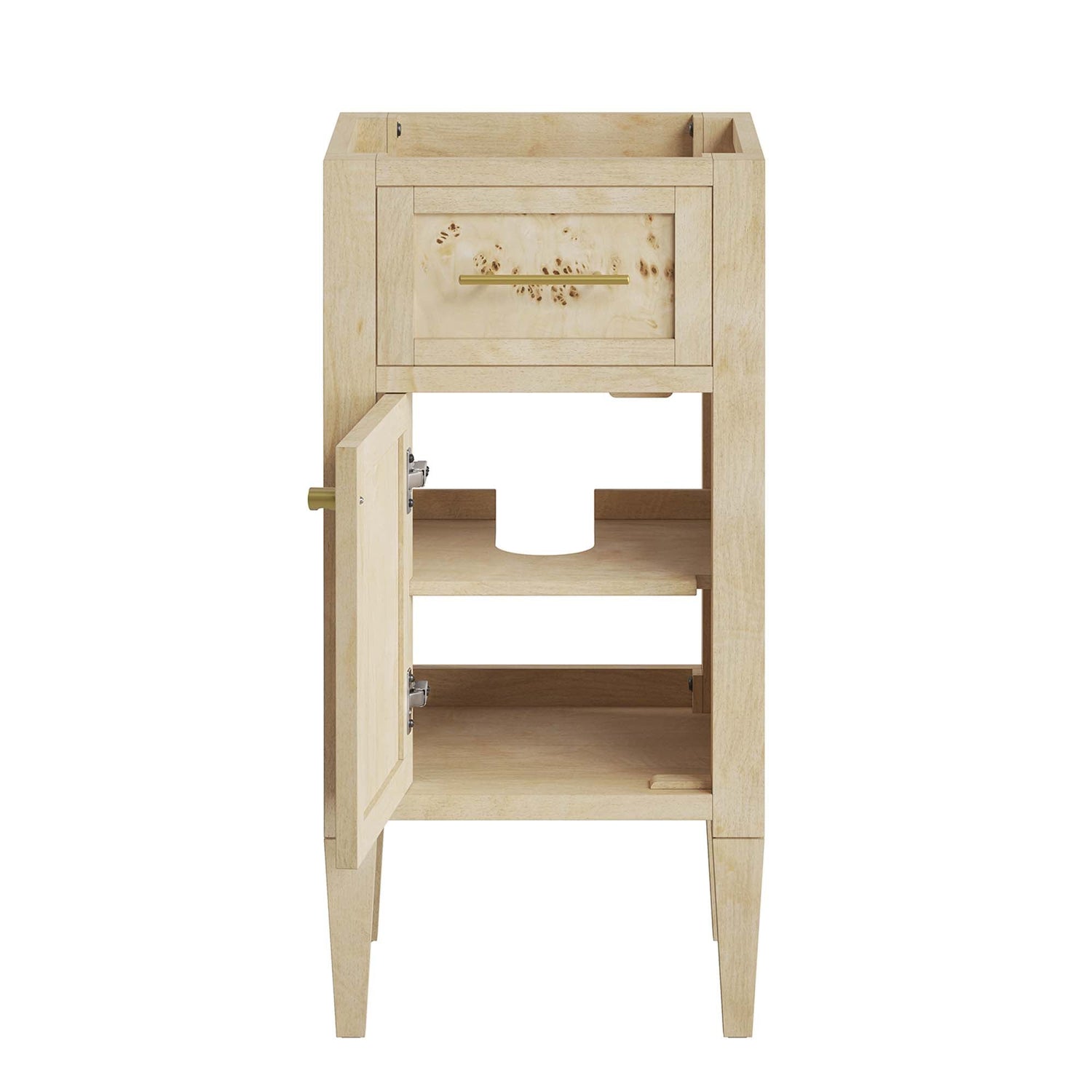 Elysian Bathroom Cabinet Basin Not Included by Modway