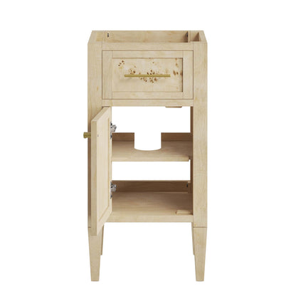 Elysian Bathroom Cabinet Basin Not Included by Modway
