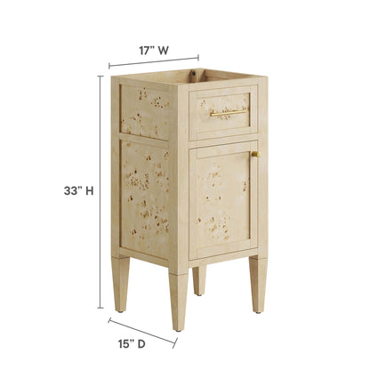 Elysian Bathroom Cabinet Basin Not Included by Modway