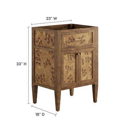 Elysian Bathroom Cabinet Basin Not Included by Modway