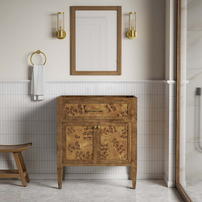 Elysian Bathroom Cabinet Basin Not Included by Modway