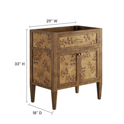 Elysian Bathroom Cabinet Basin Not Included by Modway