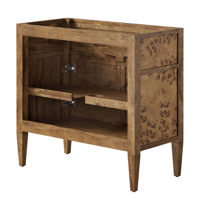 Elysian Bathroom Cabinet Basin Not Included by Modway