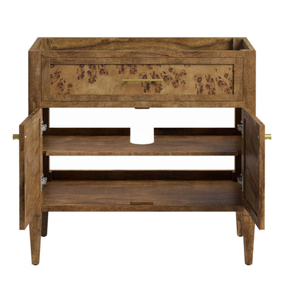 Elysian Bathroom Cabinet Basin Not Included by Modway