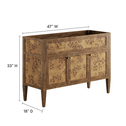 Elysian Bathroom Cabinet Basin Not Included by Modway