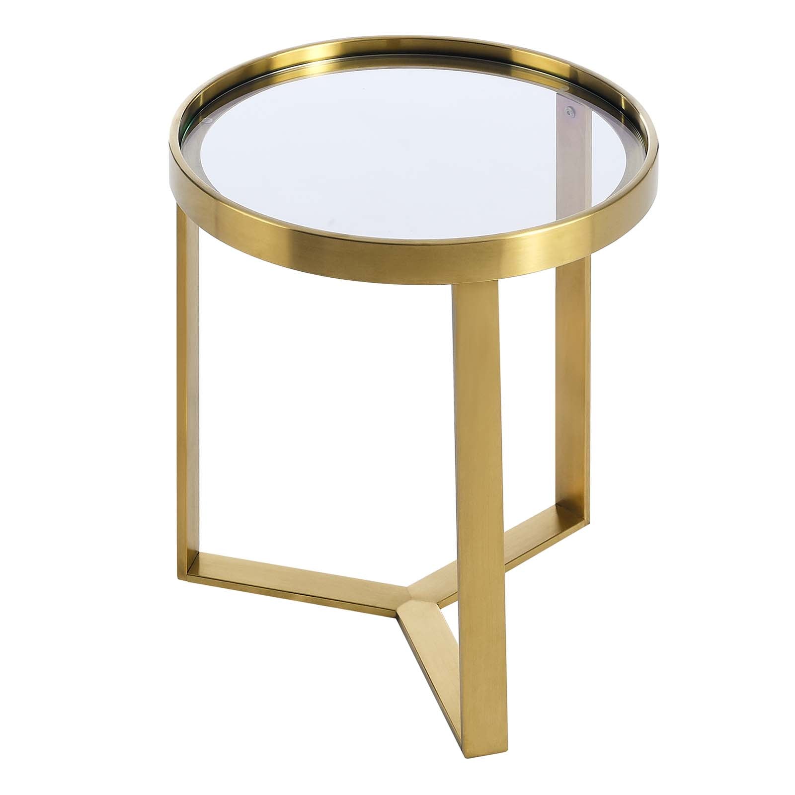 Relay Side Table By HouseBean