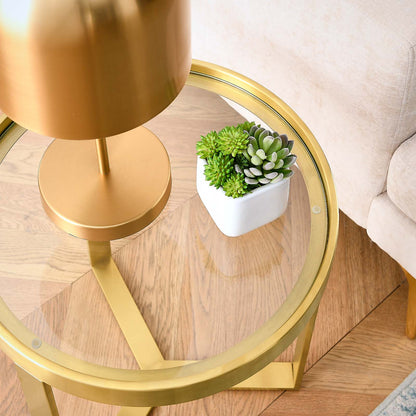 Relay Side Table By HouseBean