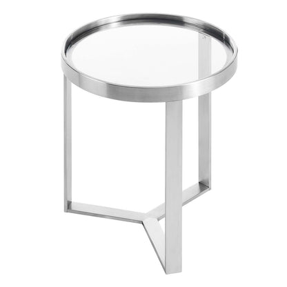 Relay Side Table By HouseBean