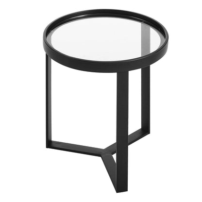 Relay Side Table By HouseBean