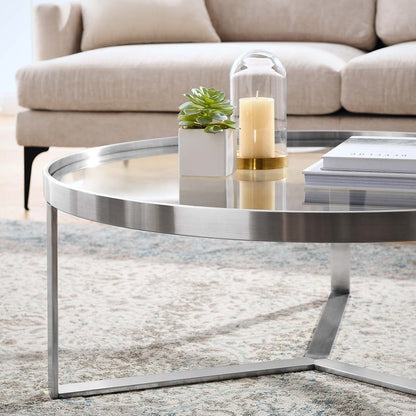 Relay Coffee Table By HouseBean