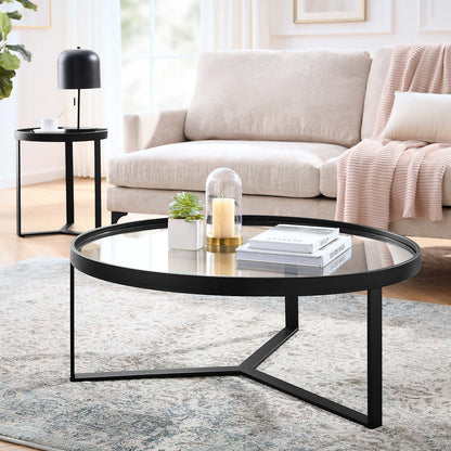 Relay Coffee Table By HouseBean