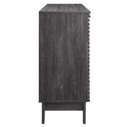 Render Bar Cabinet By HouseBean