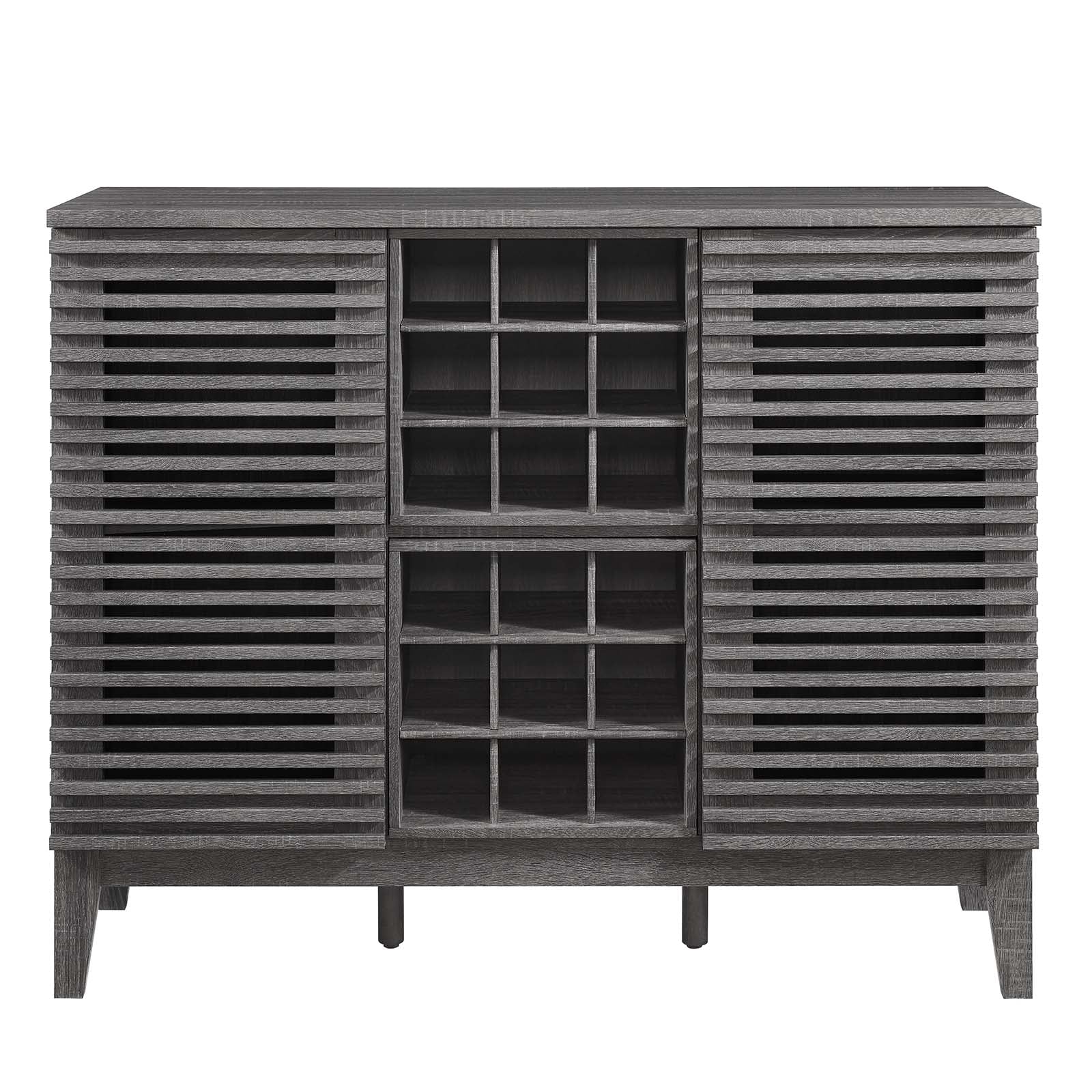 Render Bar Cabinet By HouseBean