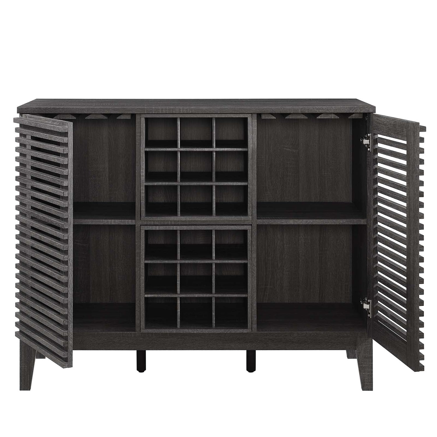 Render Bar Cabinet By HouseBean