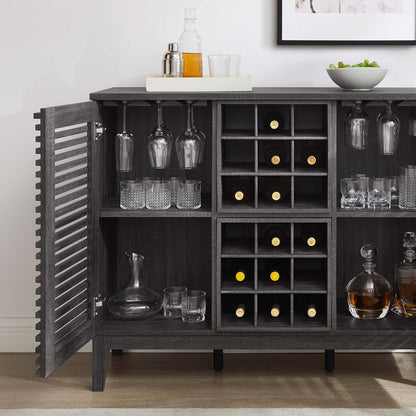 Render Bar Cabinet by Modway