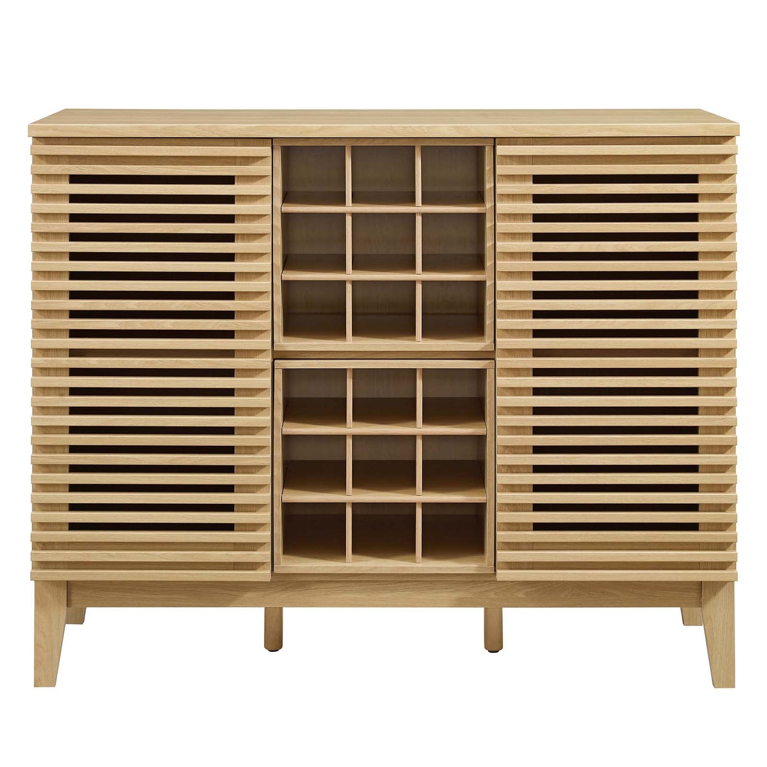 Render Bar Cabinet By HouseBean