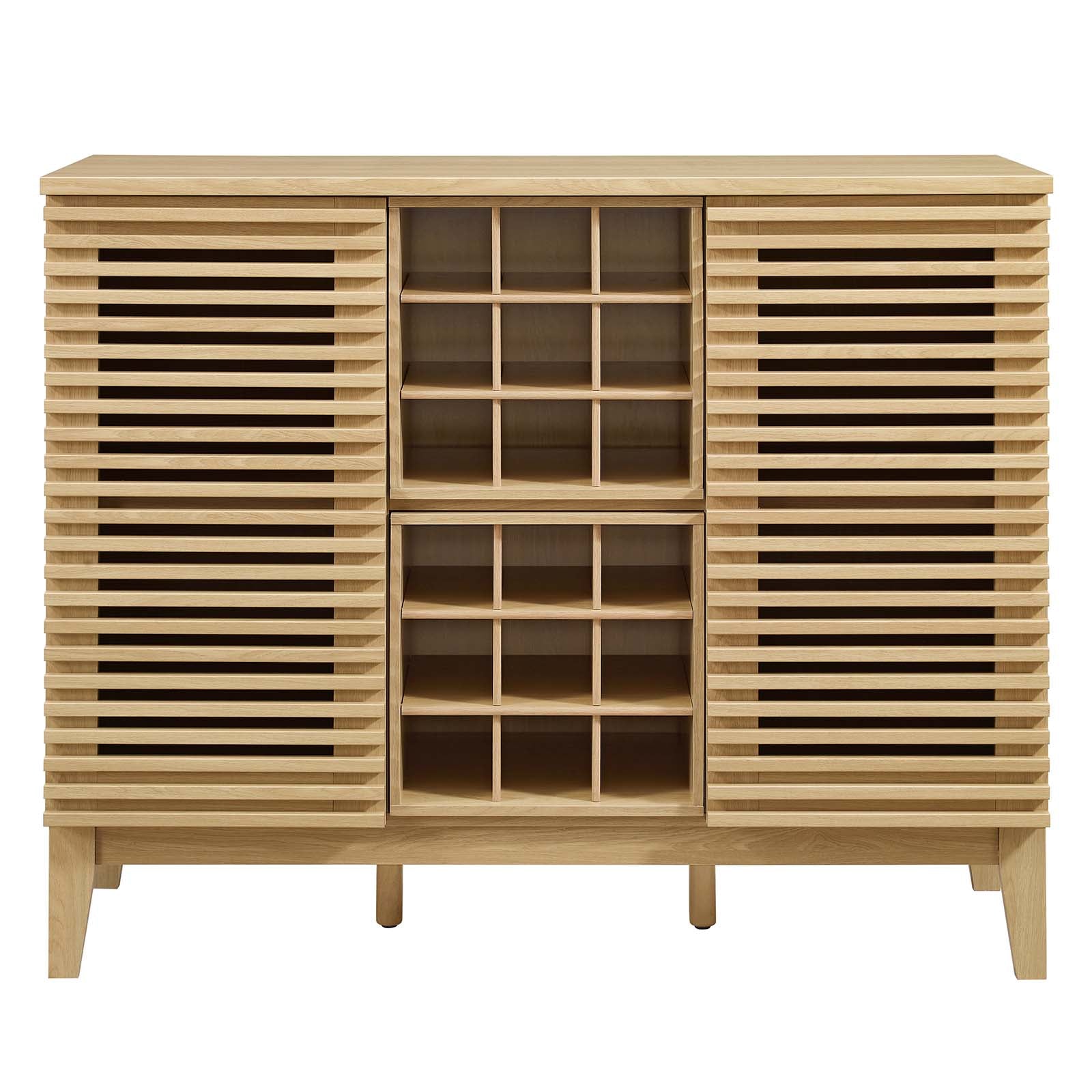 Render Bar Cabinet By HouseBean