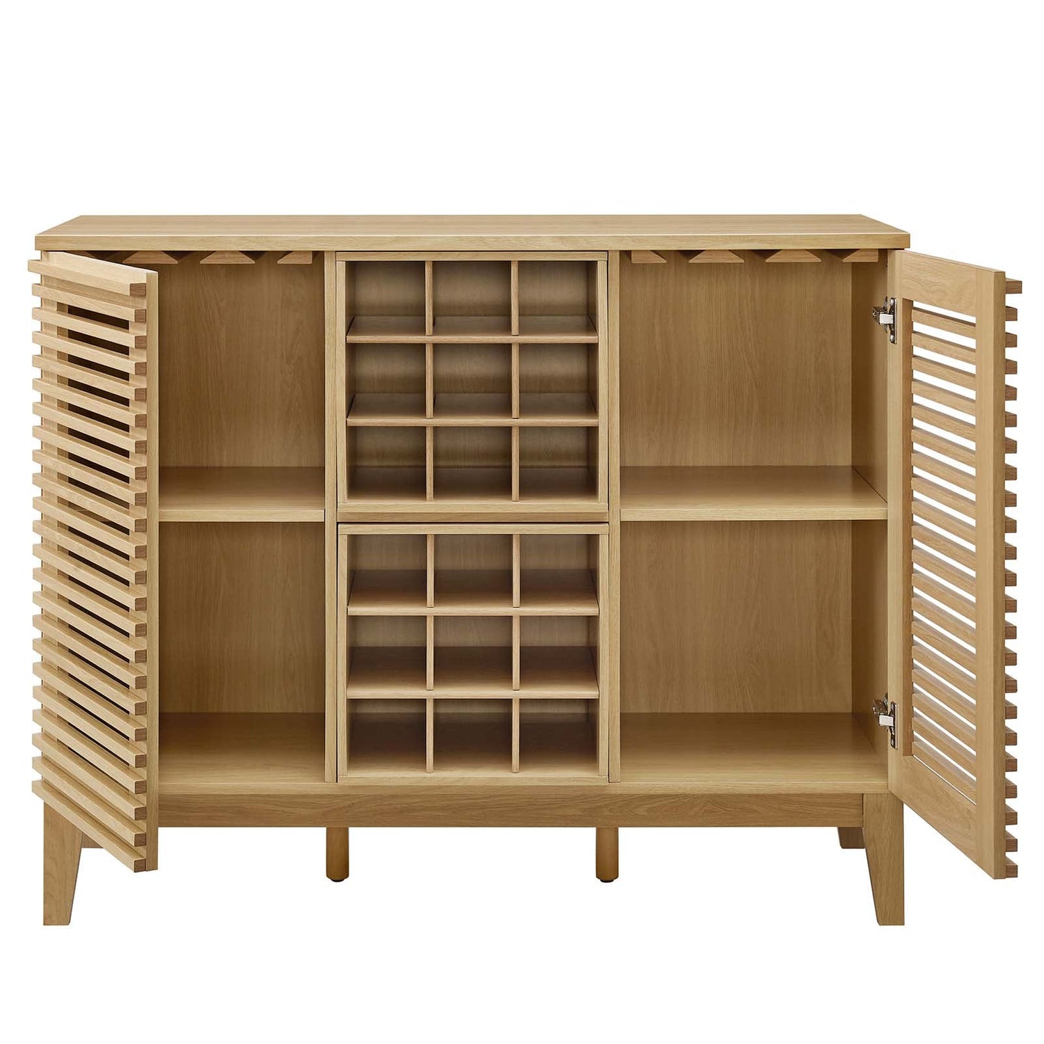 Render Bar Cabinet By HouseBean