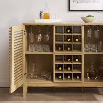 Render Bar Cabinet by Modway