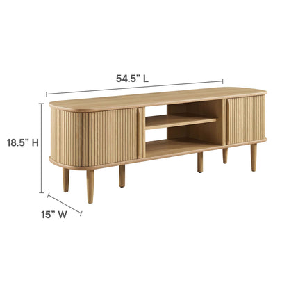 Contour 55&quot; TV Stand by Modway