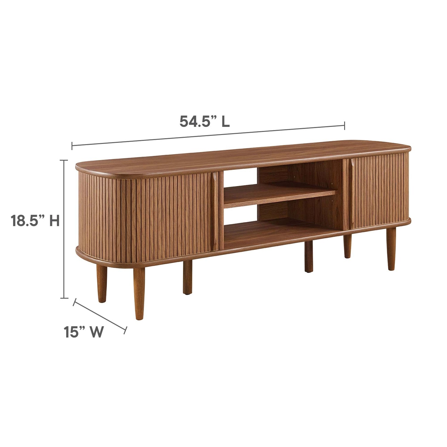 Contour 55&quot; TV Stand by Modway