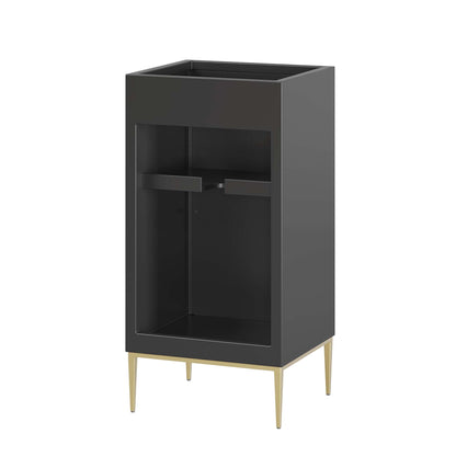 Awaken Bathroom Cabinet Basin Not Included by Modway