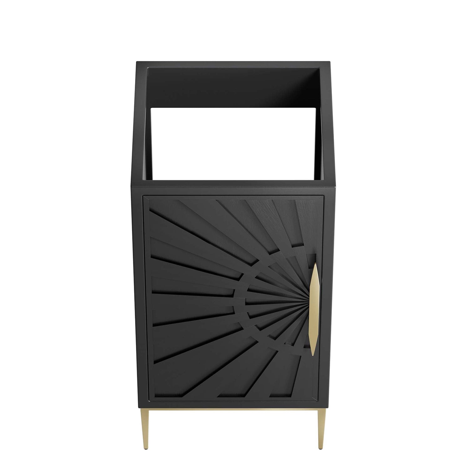 Awaken Bathroom Cabinet Basin Not Included by Modway