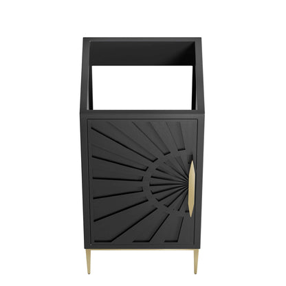 Awaken Bathroom Cabinet Basin Not Included by Modway