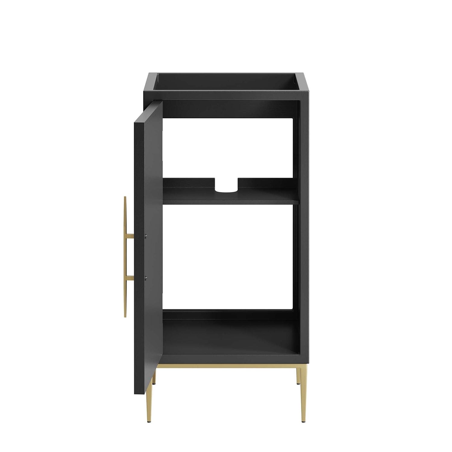 Awaken Bathroom Cabinet Basin Not Included by Modway