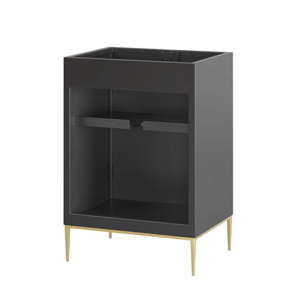 Awaken Bathroom Cabinet Basin Not Included by Modway