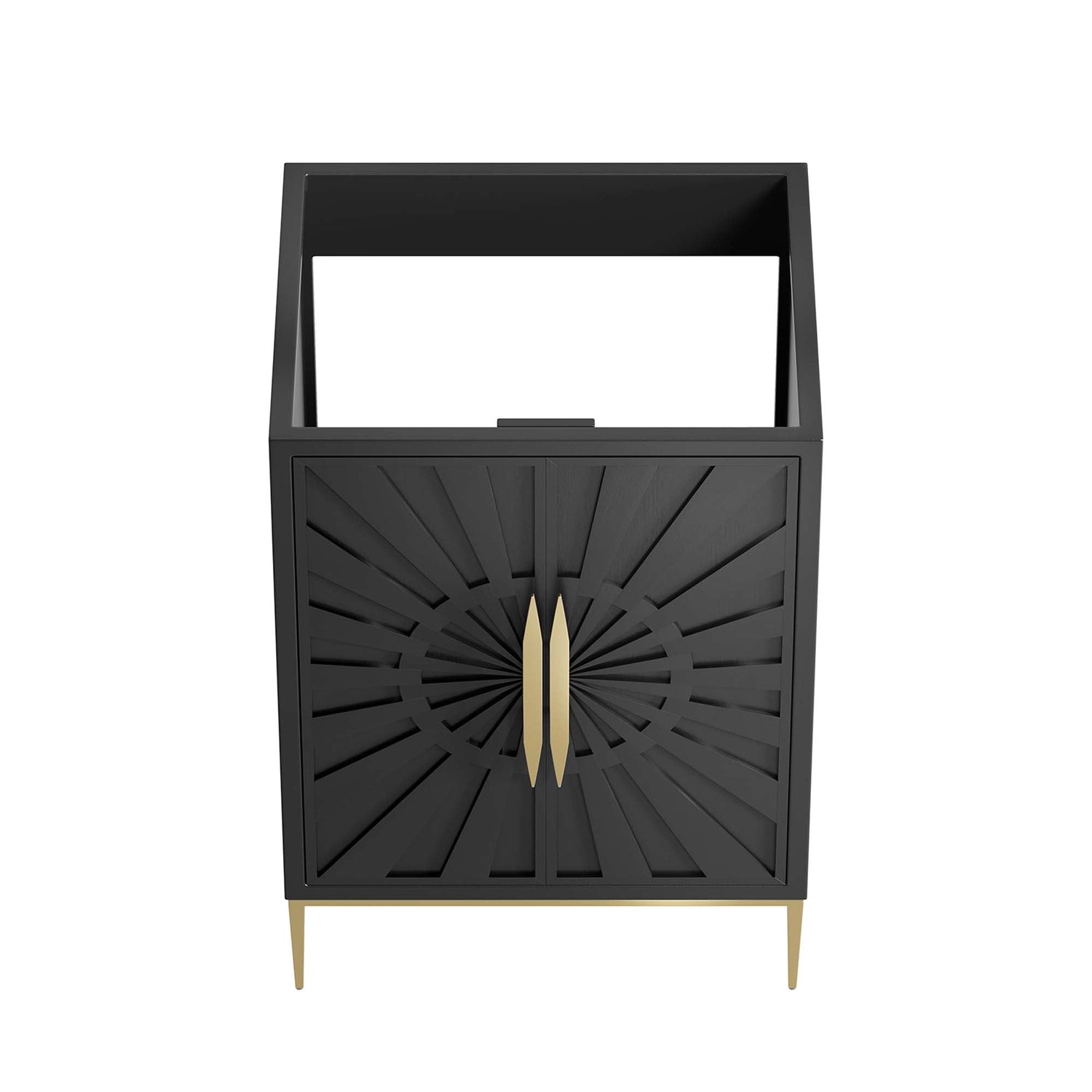 Awaken Bathroom Cabinet Basin Not Included by Modway