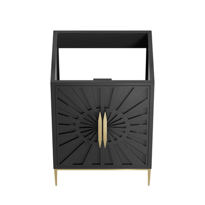 Awaken Bathroom Cabinet Basin Not Included by Modway