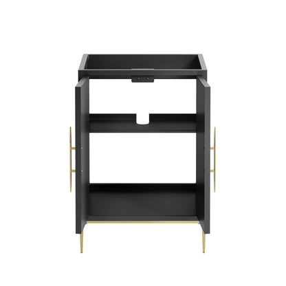 Awaken Bathroom Cabinet Basin Not Included by Modway