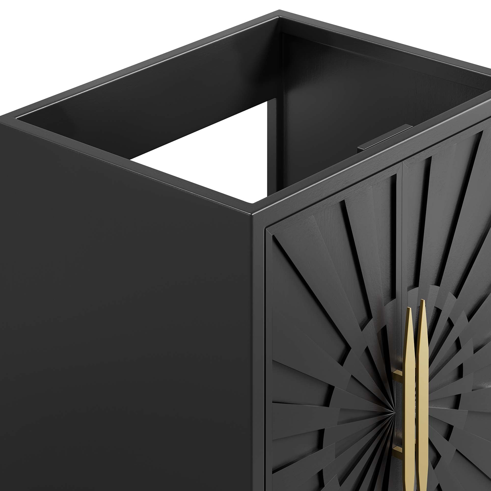 Awaken Bathroom Cabinet Basin Not Included by Modway