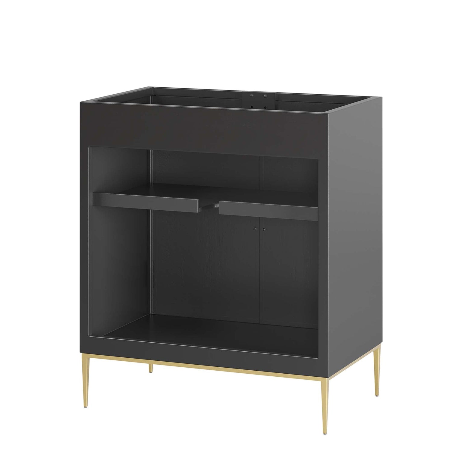 Awaken Bathroom Cabinet Basin Not Included by Modway