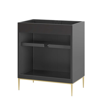Awaken Bathroom Cabinet Basin Not Included by Modway