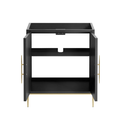Awaken Bathroom Cabinet Basin Not Included by Modway