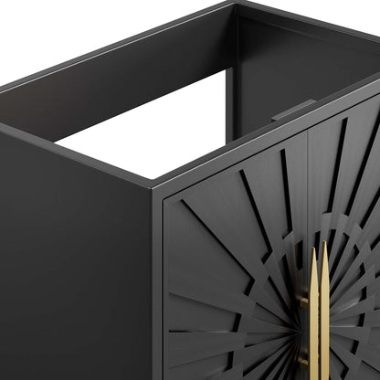 Awaken Bathroom Cabinet Basin Not Included by Modway