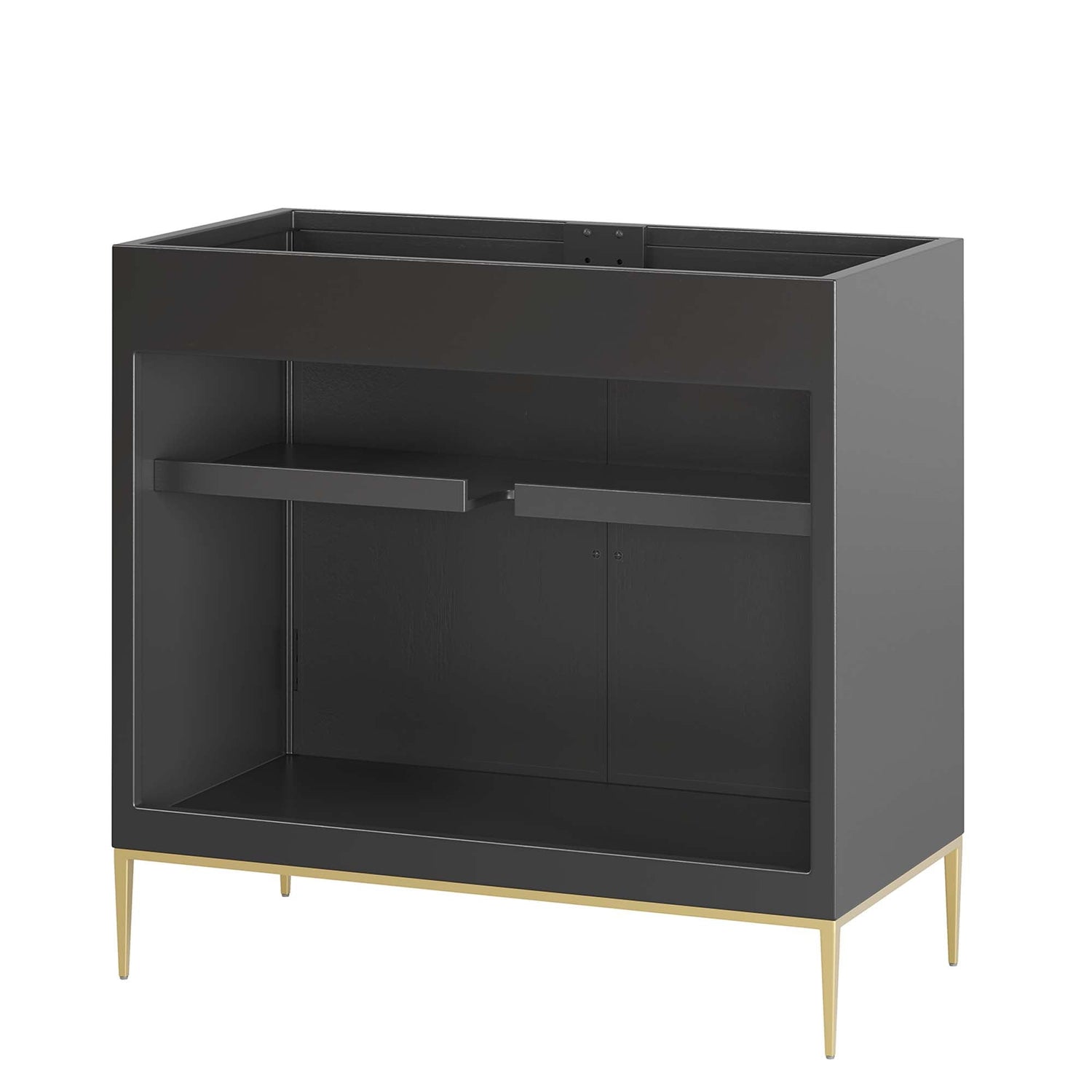 Awaken Bathroom Cabinet Basin Not Included by Modway
