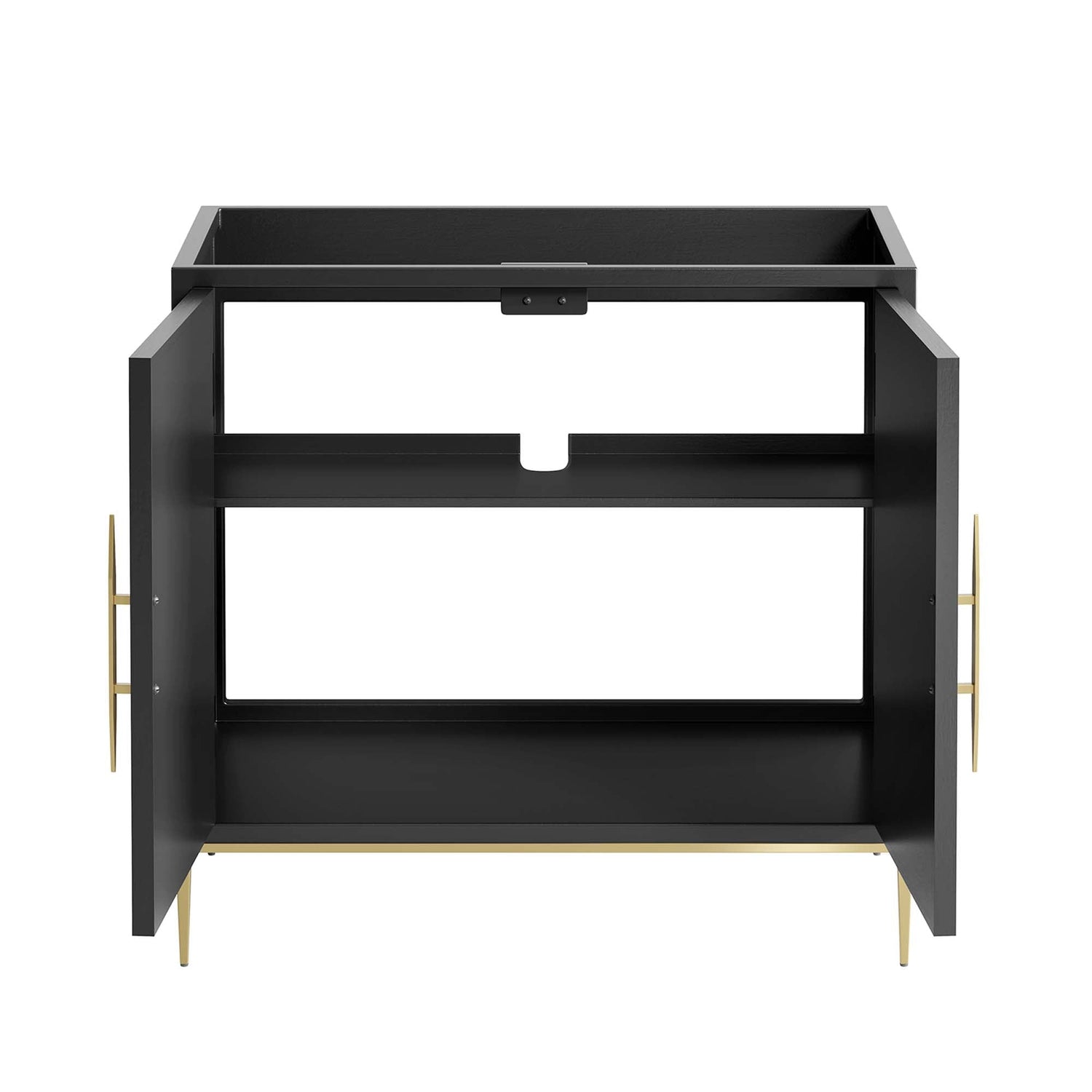 Awaken Bathroom Cabinet Basin Not Included by Modway