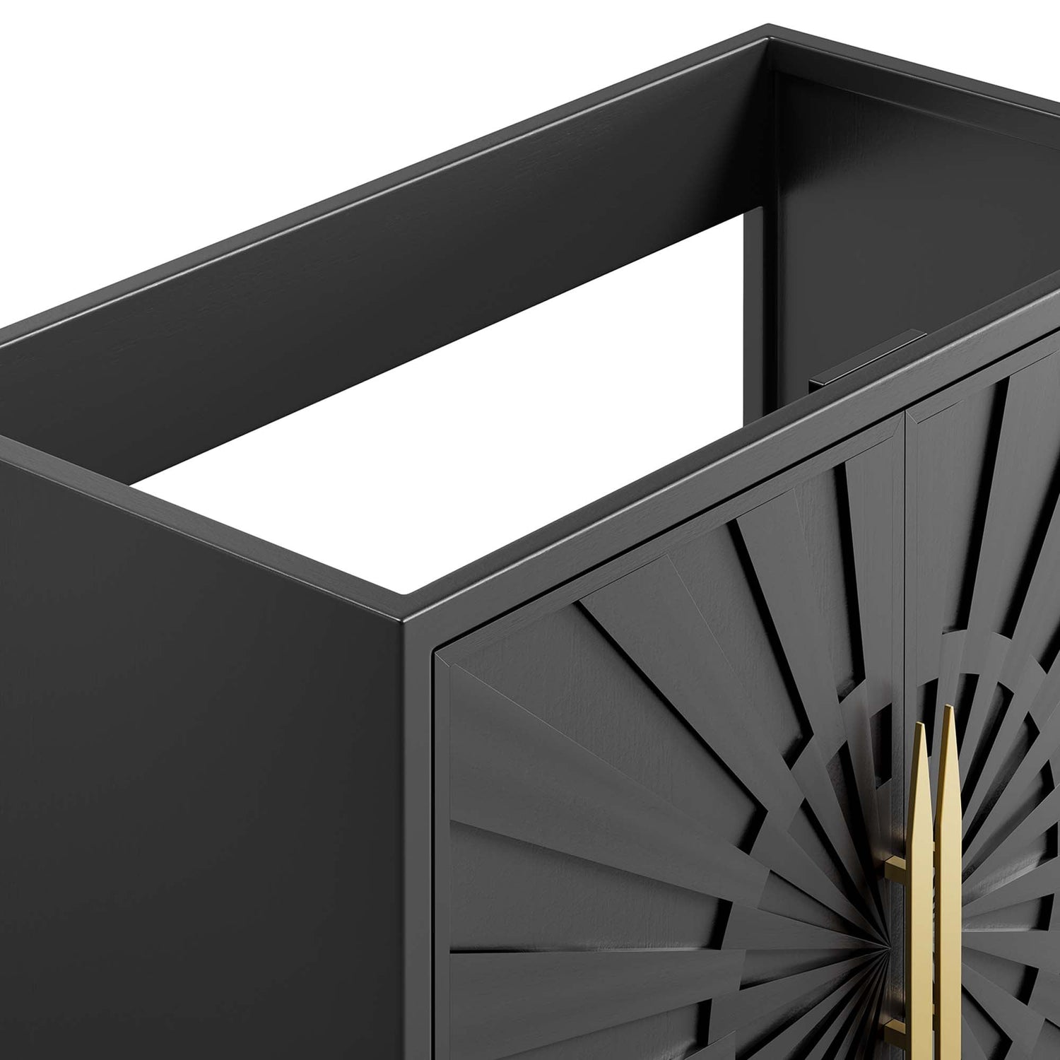 Awaken Bathroom Cabinet Basin Not Included by Modway