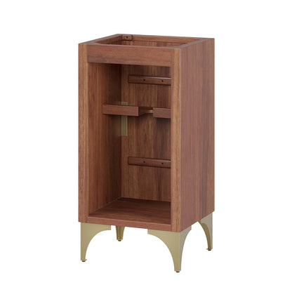 Daylight 18&quot; Bathroom Vanity Cabinet By HouseBean