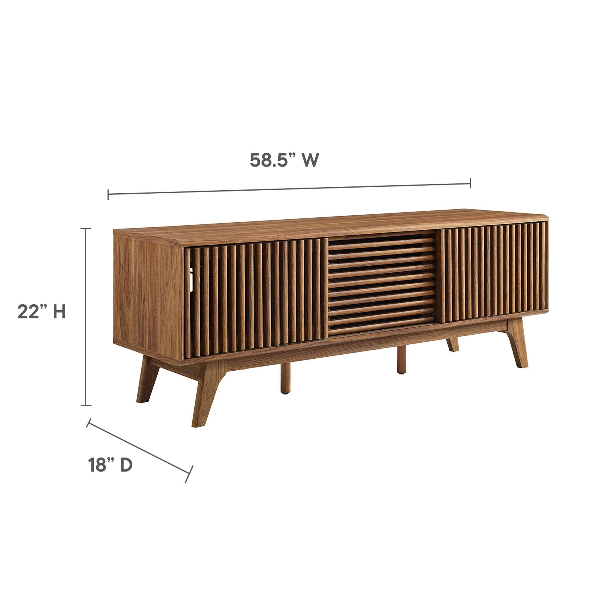 Iterate 59&quot; TV Stand by Modway