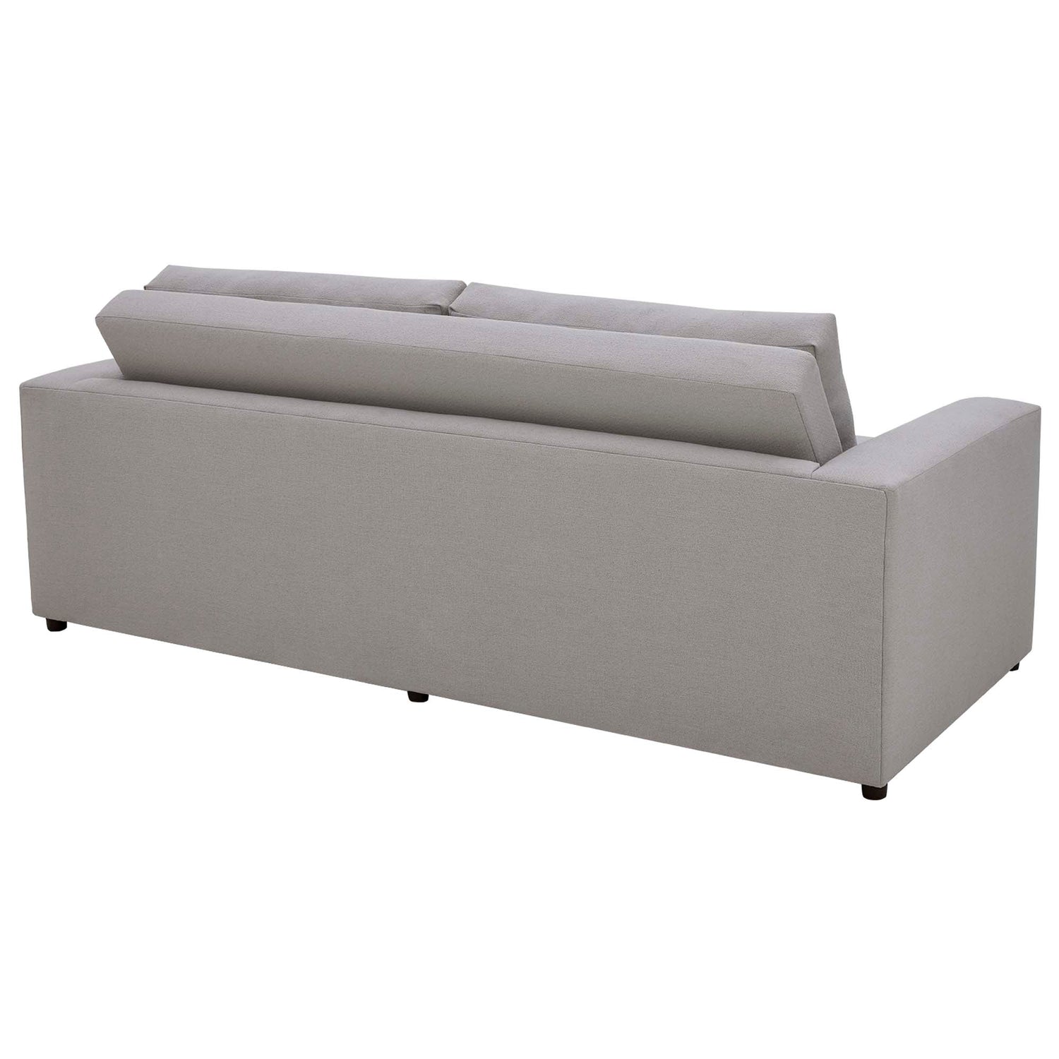 Avendale Linen Blend Sofa ‚Äì Made in the USA With Bench Seat Cushion by Modway