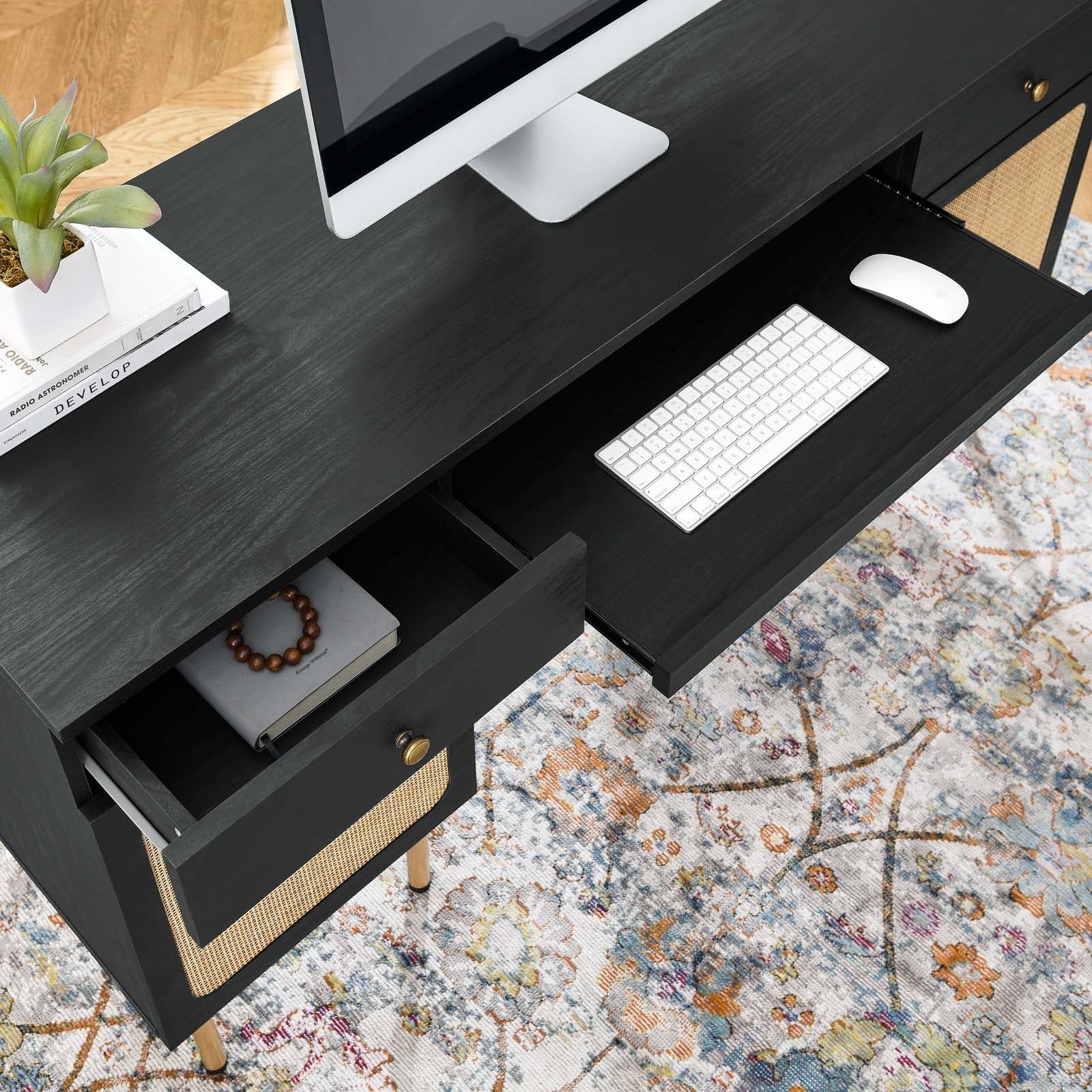 Chaucer Office Desk By HouseBean