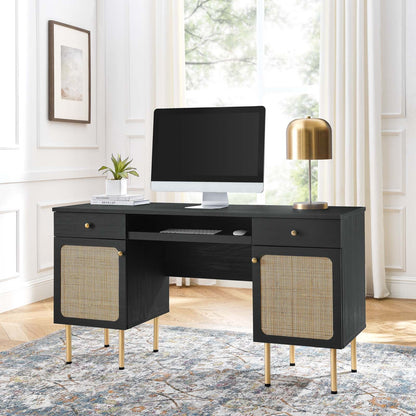 Chaucer Office Desk By HouseBean