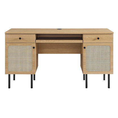 Chaucer Office Desk By HouseBean