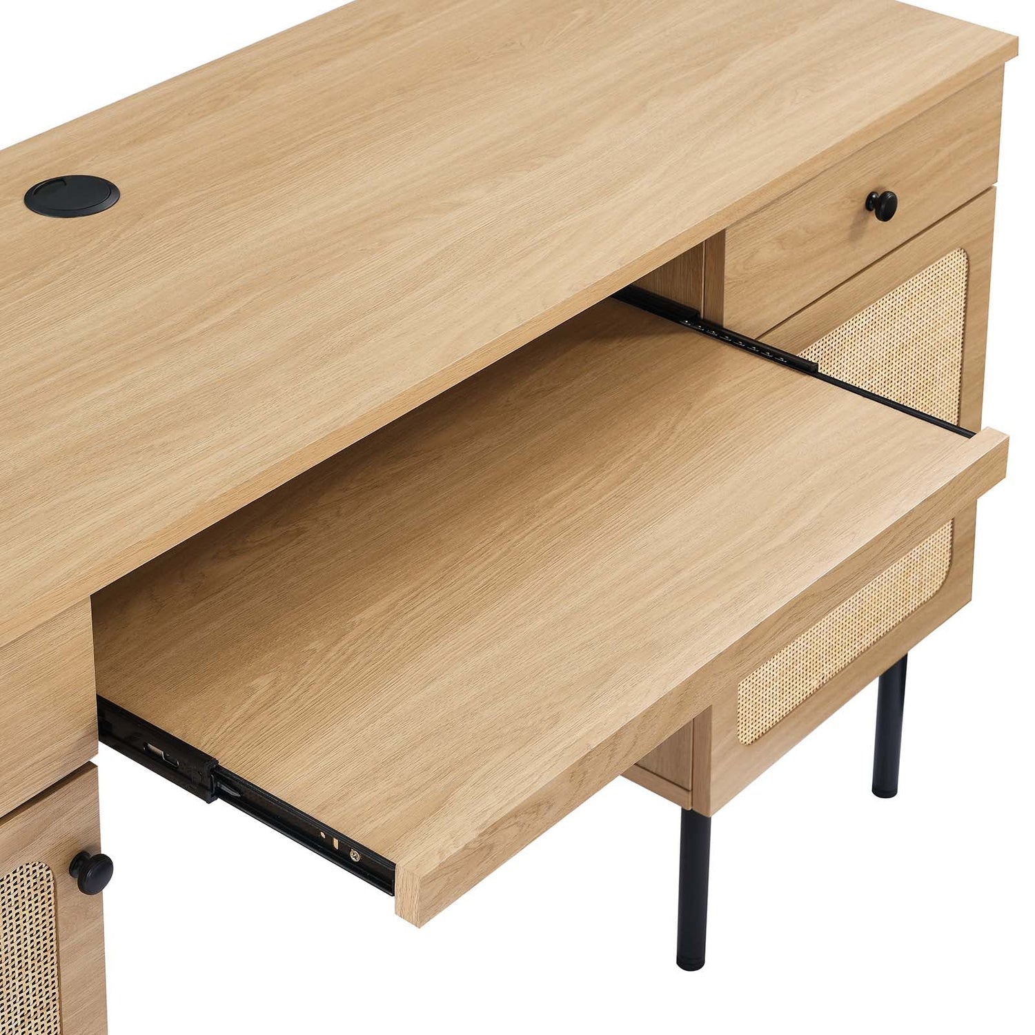 Chaucer Office Desk By HouseBean